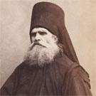A Russian Orhtodox monk